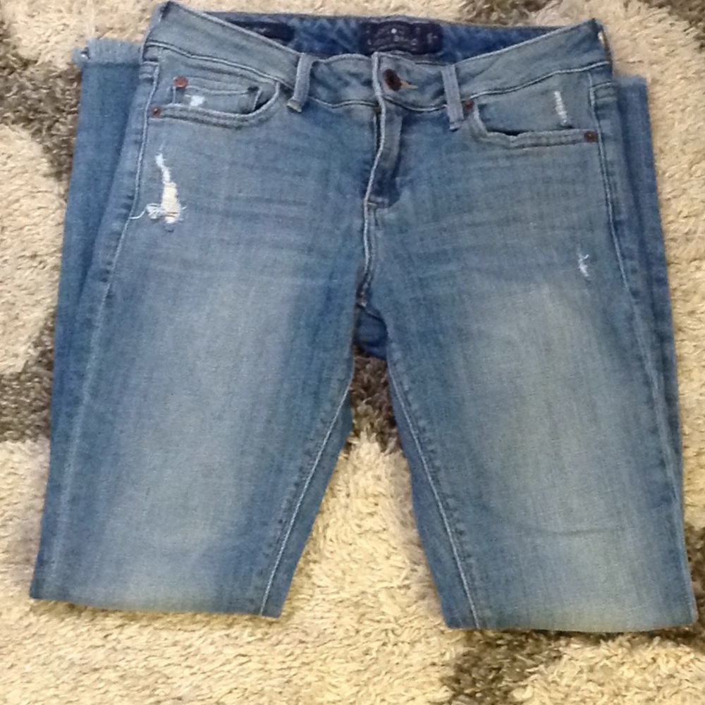 Lucky Brand Lolita Skinny 25/A  NWT